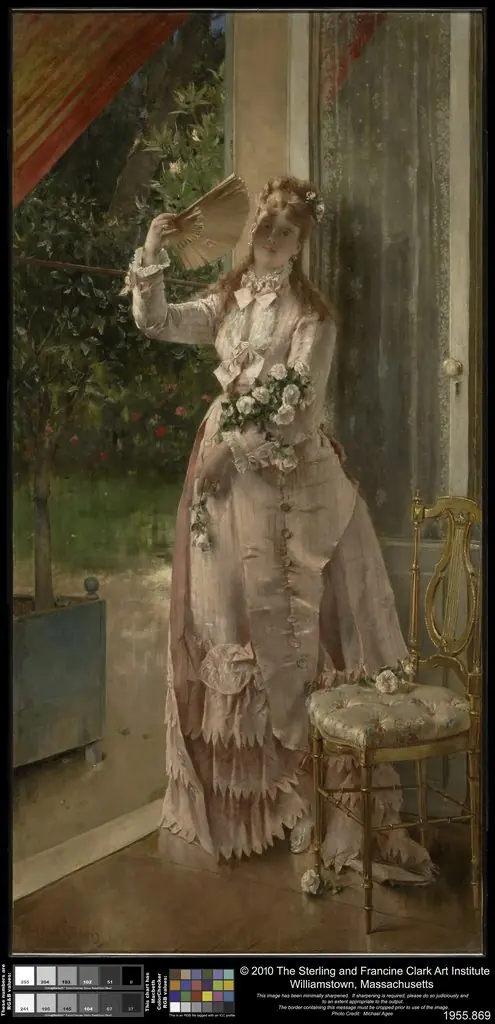 Summer, by Alfred Stevens