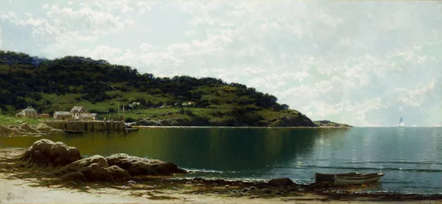 Along the Maine Coast