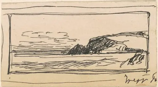 The Coast, by Alfred Thompson Bricher