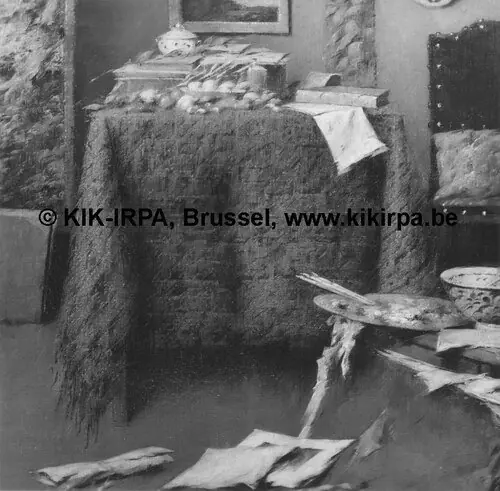 Still Life, by Alfred Verhaeren