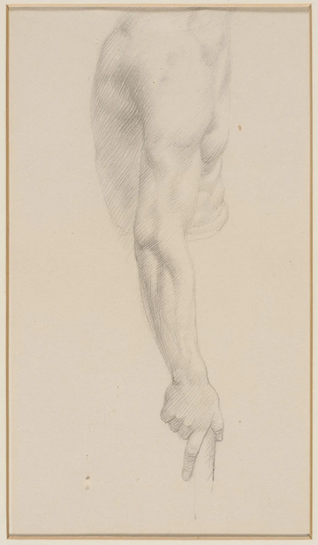 Arm, by Alfred William Rich, 1898