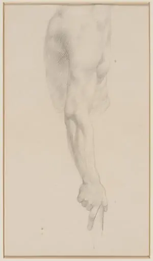 Arm, by Alfred William Rich