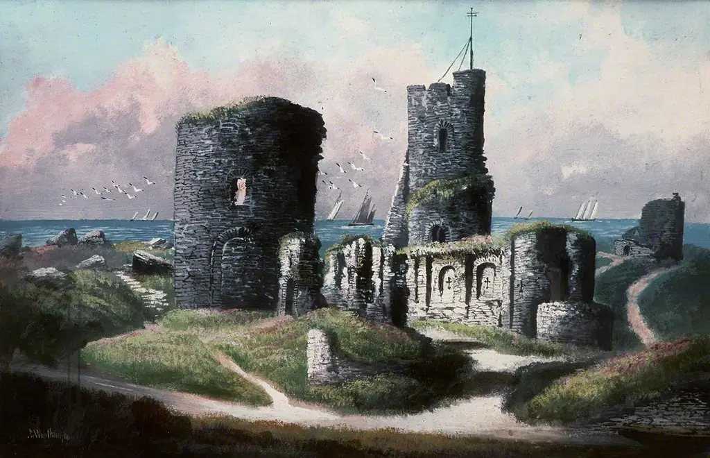 Aberystwyth Castle
