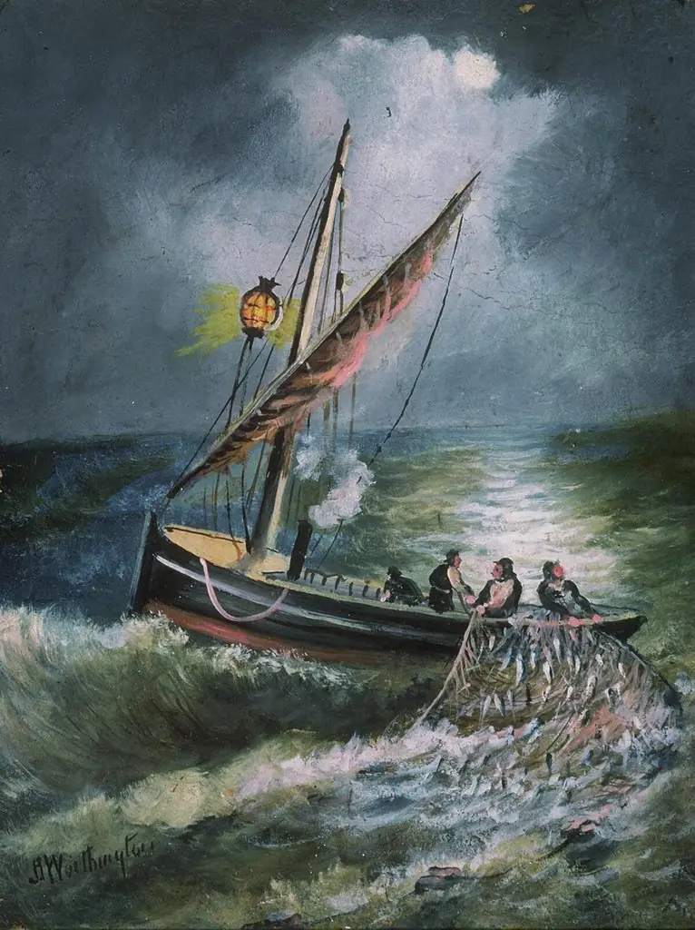 Aberystwyth Trawler