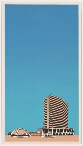 Untitled, by Alfred Young