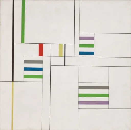 Untitled, by Alfredo Hlito