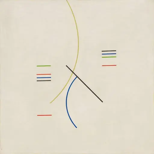 Untitled, by Alfredo Hlito