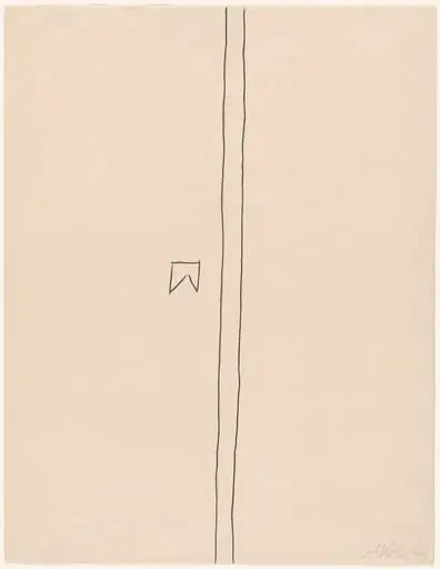Untitled, by Alfredo Volpi