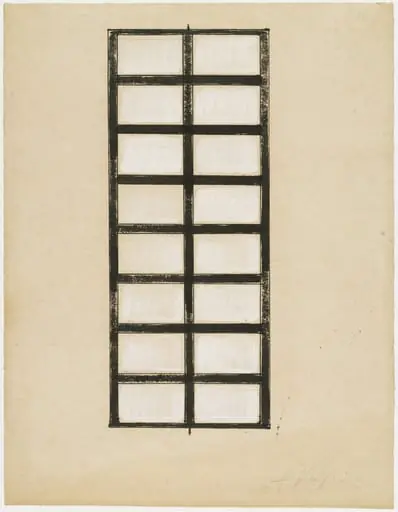 Untitled, by Alfredo Volpi
