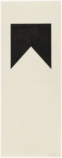 Untitled, by Alfredo Volpi