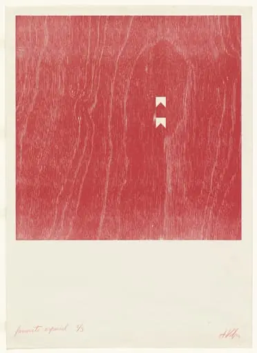 Untitled, by Alfredo Volpi