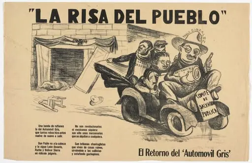 Untitled, by Alfredo Zalce