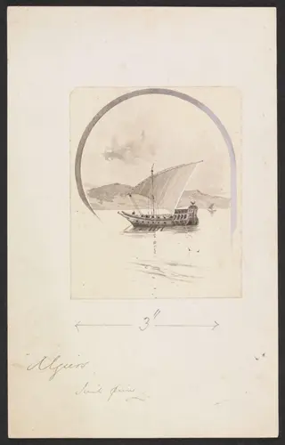 Algiers  Sail [...]