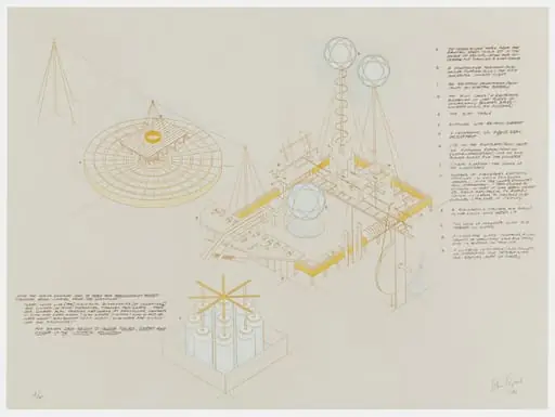 Untitled, by Alice Aycock