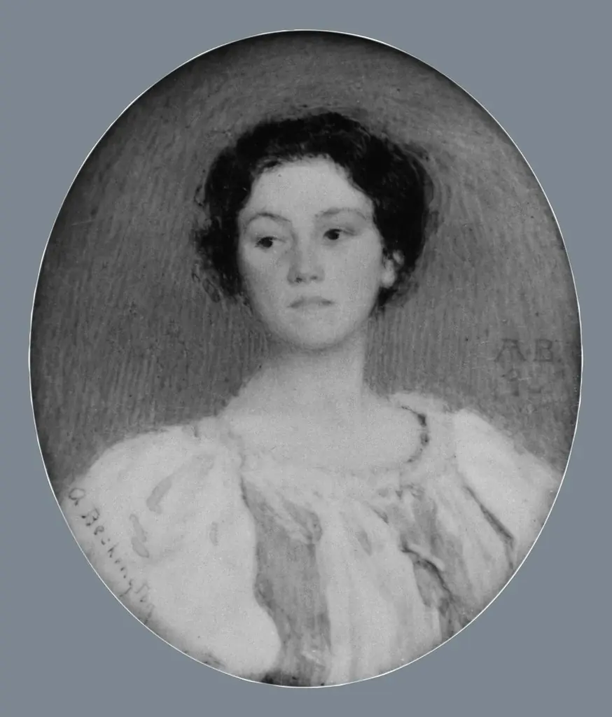 Miss T., by Alice Beckington