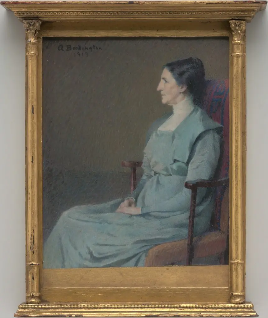 Mrs. Beckington