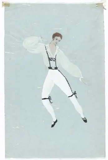 Untitled, by Alice Halicka
