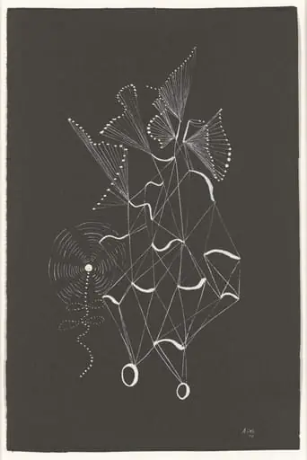 Untitled, by Alice Rahon