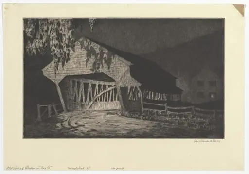 Untitled, by Alice Standish Buell