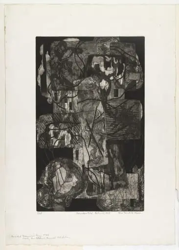 Untitled, by Alice Trumbull Mason