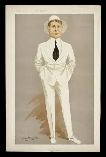 H Beard Print Collection, by Alick P.F. Ritchie