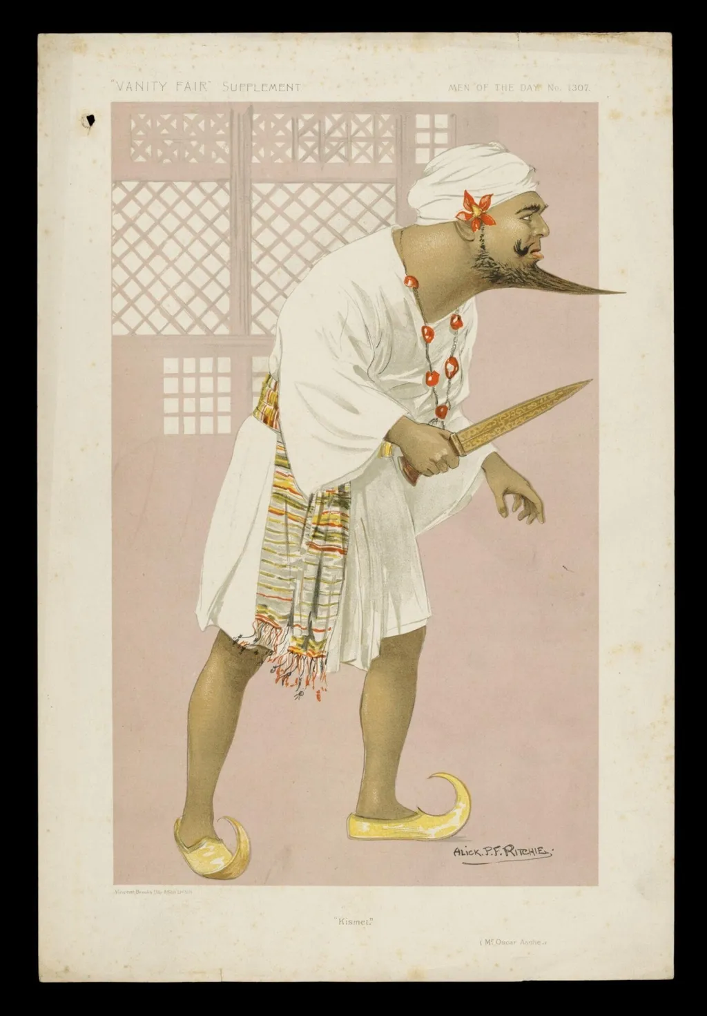 H Beard Print Collection, by Alick P.F. Ritchie, 29