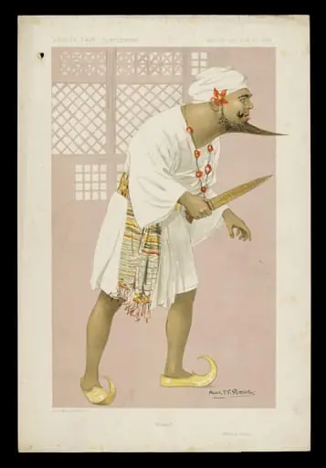 H Beard Print Collection, by Alick P.F. Ritchie