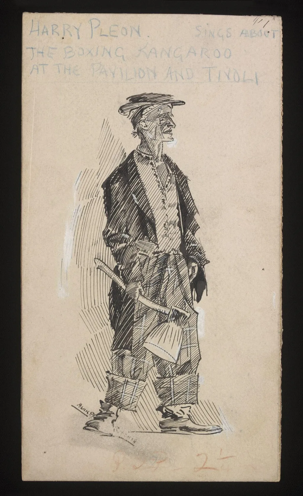 Untitled, by Alick P.F. Ritchie, 1850
