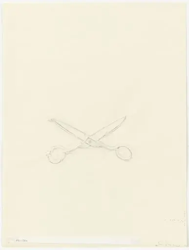 Untitled, by Alighiero Boetti