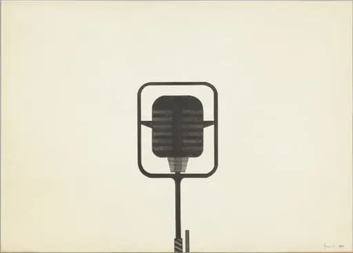 Untitled, by Alighiero Boetti