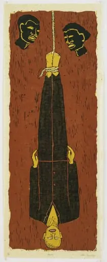 Untitled, by Alison Saar