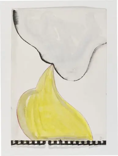 Avian 2, by Alison Wilding