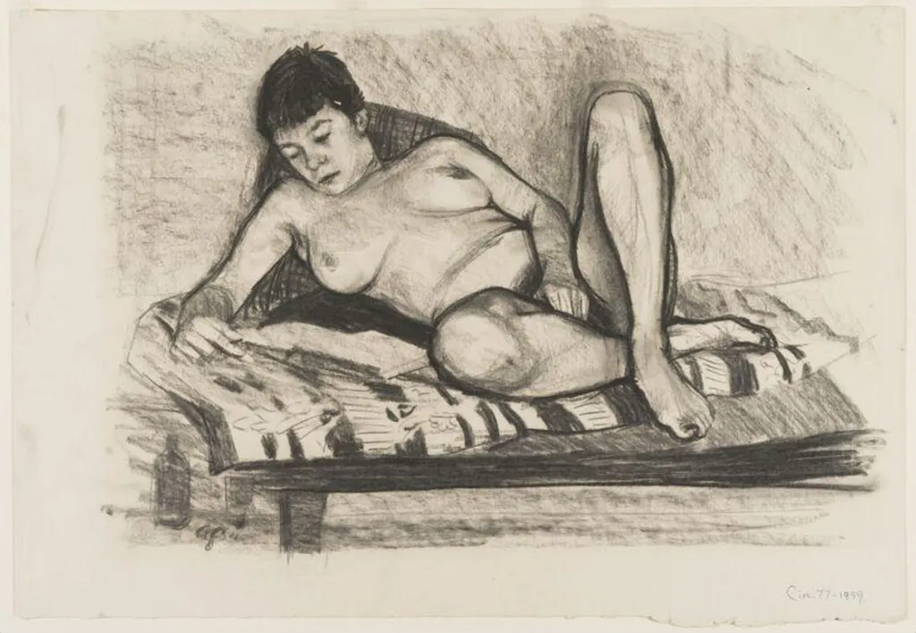 Untitled, by Alistair Grant, 1979