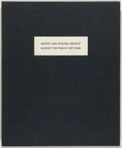Untitled, by Allan D'Arcangelo, Louise Nevelson, Paul Burlin, George Sugarman, Charles Cajori, Rudolf Baranik, Leon Golub, Adja Yunkers, Irving Petlin, Ad Reinhardt, Jack Sonenberg, Carol Summers, David Weinrib, William Copley, Mark di Suvero, Various Artists Charles Hinman
