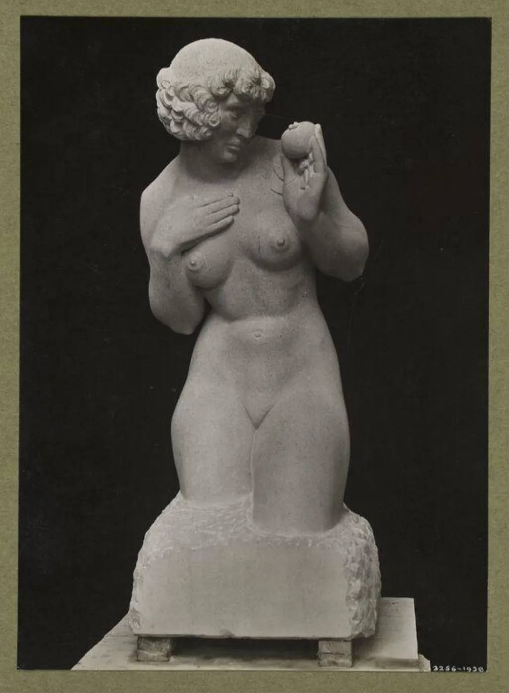 Untitled, by Allan Edgar Howes, photographic