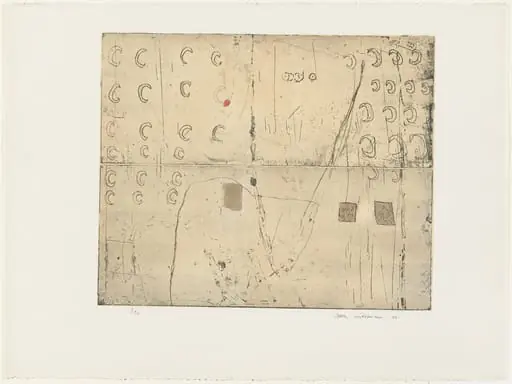 Untitled, by Allan Mitelman