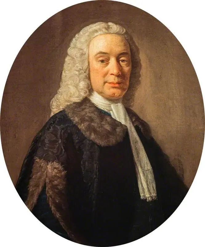 James Ker of Bughtrigg (1700 - 1768), by Allan Ramsay