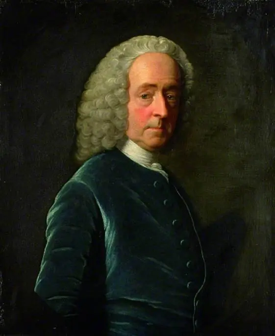 Portrait of James Haughton Langston, by Allan Ramsay