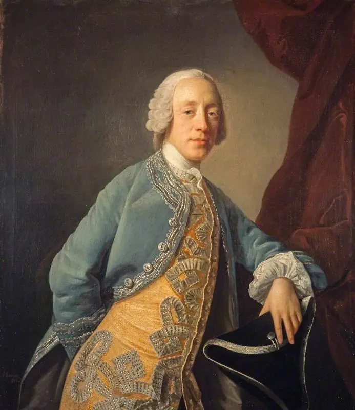 Thomas Lamb of Rye (1719 - 1804), by Allan Ramsay