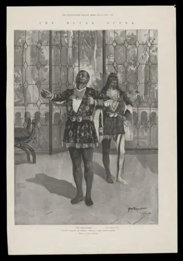 H Beard Print Collection, by Allan Stewart