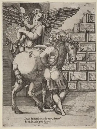Allegory of Fortune