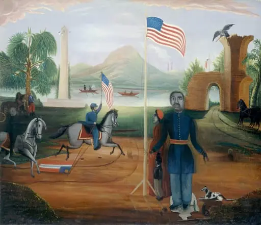 Allegory of Freedom, 1863