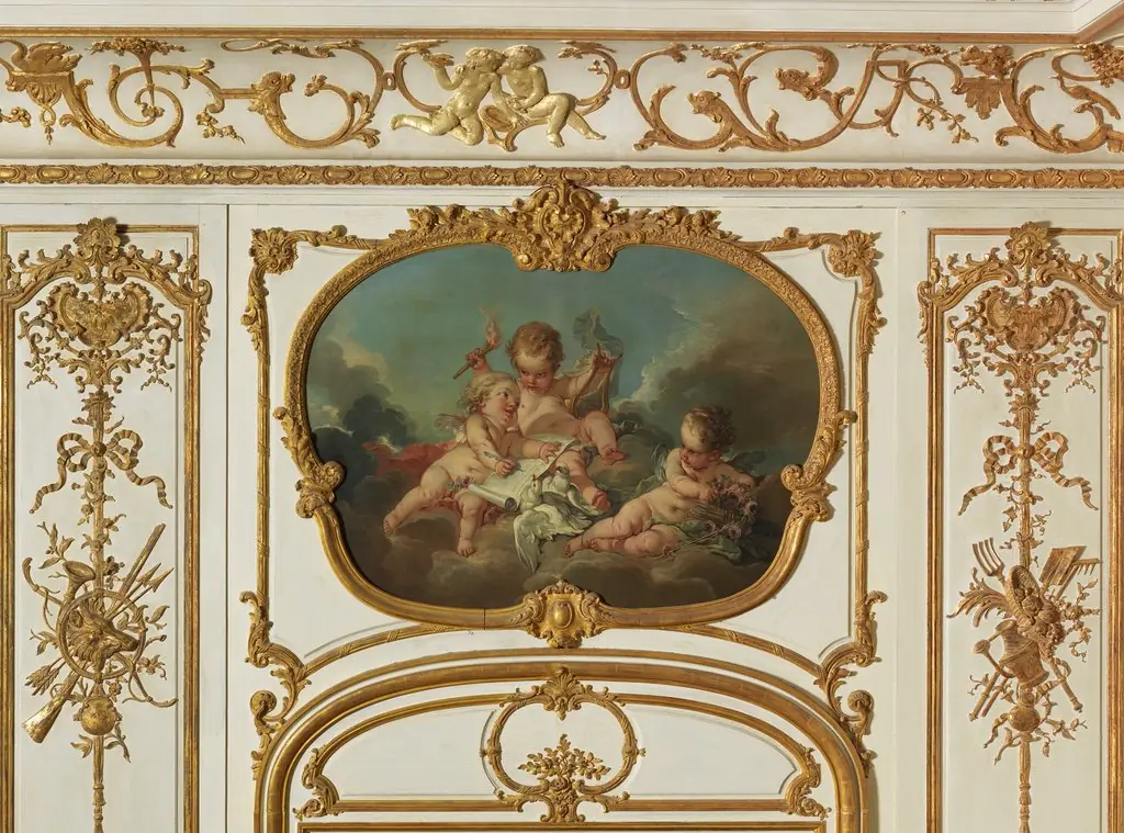 Allegory of Lyric Poetry