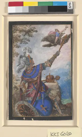 Allegory of Painting under the House of Habsburg