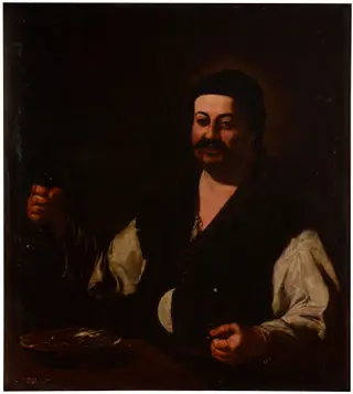 Allegory of Taste