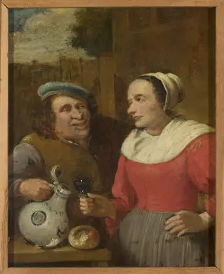 Allegory of Taste