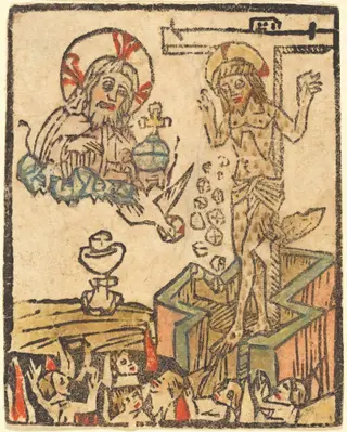 Allegory of the Eucharist