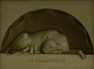 Allegory on the Right of Citizenship