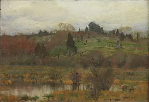 Return of the Redwing, by Allen B. Talcott, 1900