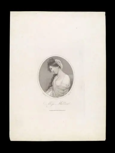 H Beard Print Collection, by Allingham